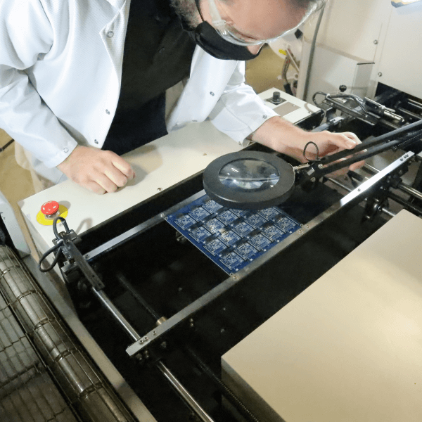 ISO 9001 – AS 9100 quality certifications