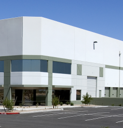 picture of a modern office building