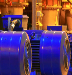 industrial equipment
