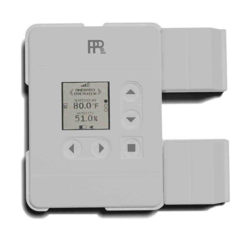 N Device with sensor modules