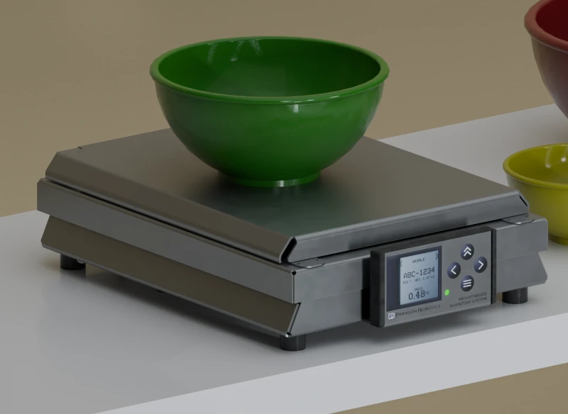 Digital scale