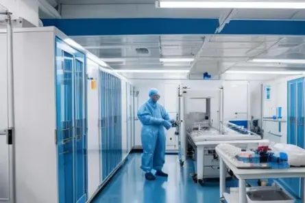 Clean room applications