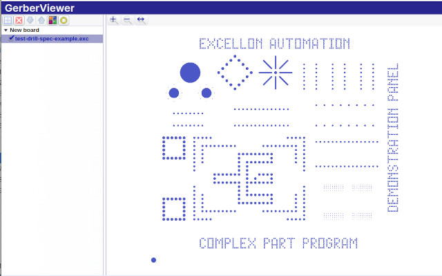 Drill file example