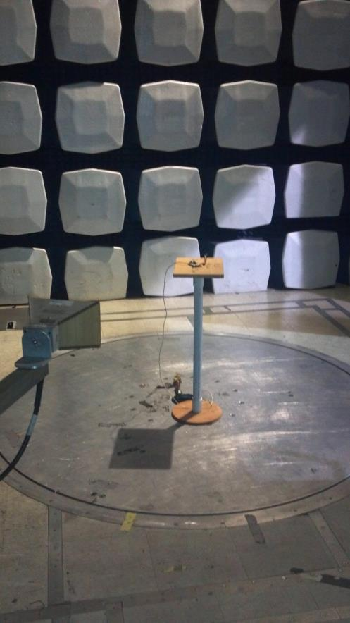 FCC testing