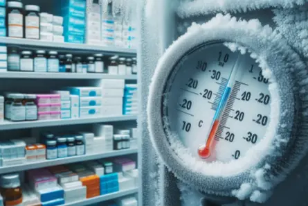 critical temperature control